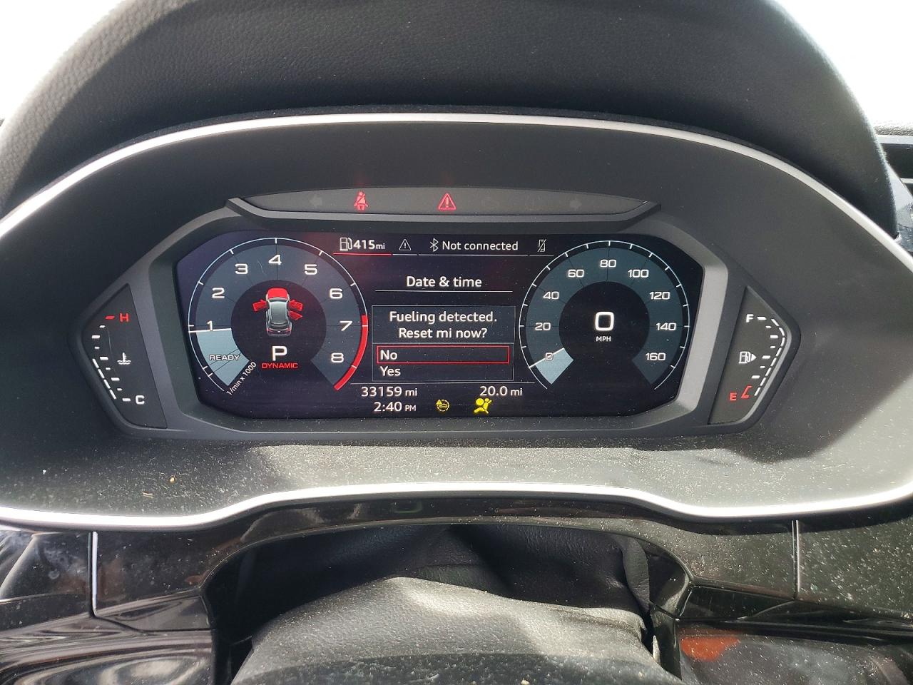 2022 AUDI Q3 S Line quattro Premium