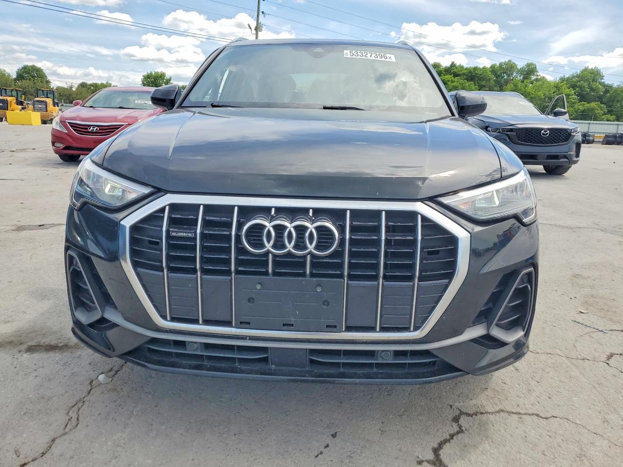 2022 AUDI Q3 S Line quattro Premium