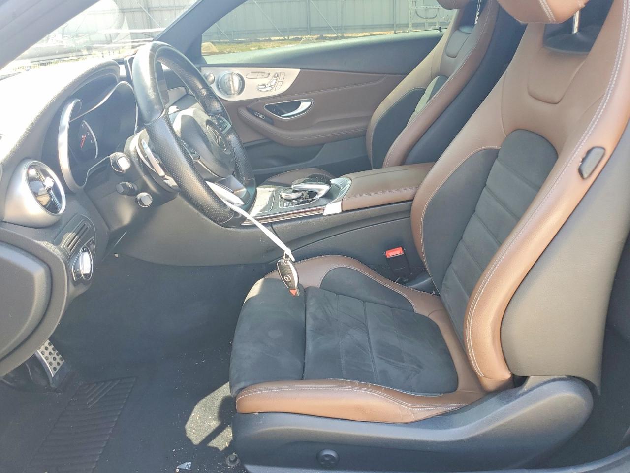 2017 MERCEDES-BENZ C C300