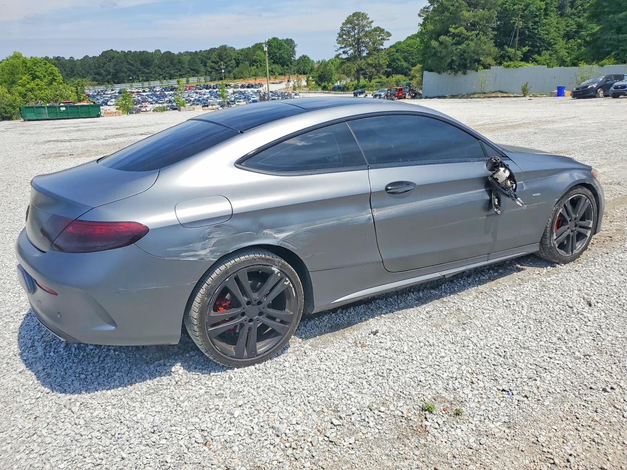 2017 MERCEDES-BENZ C C300