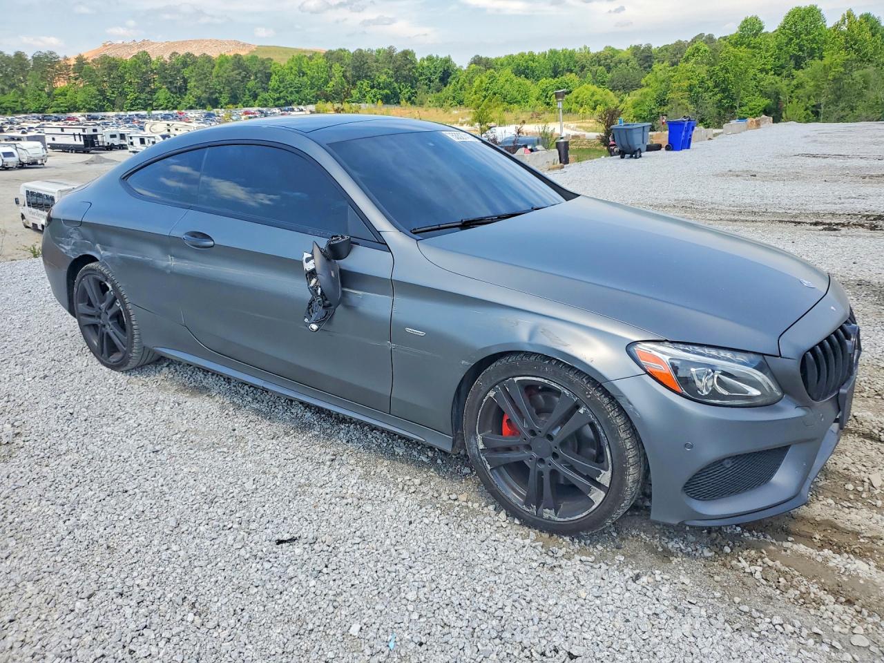 2017 MERCEDES-BENZ C C300