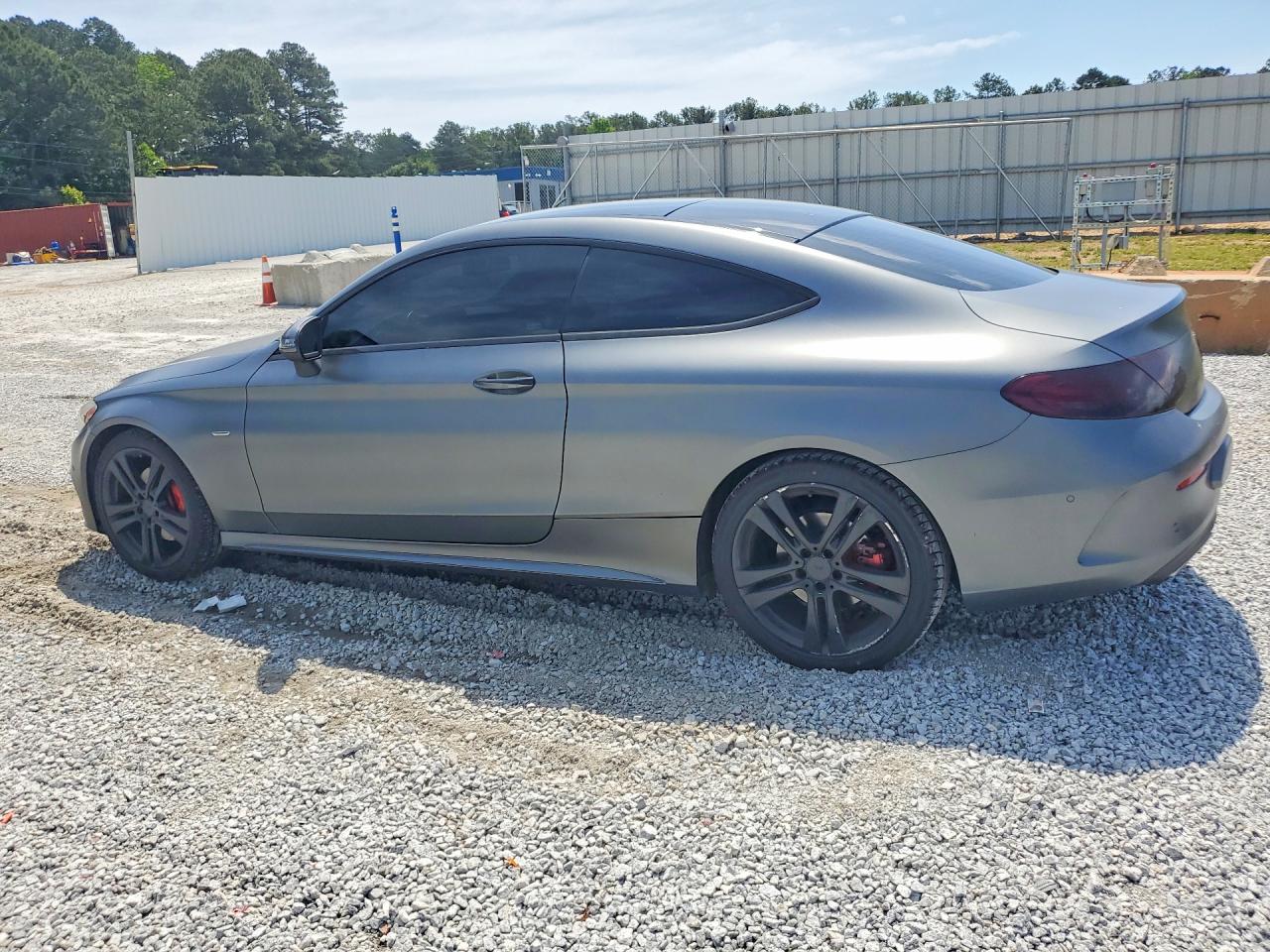2017 MERCEDES-BENZ C C300