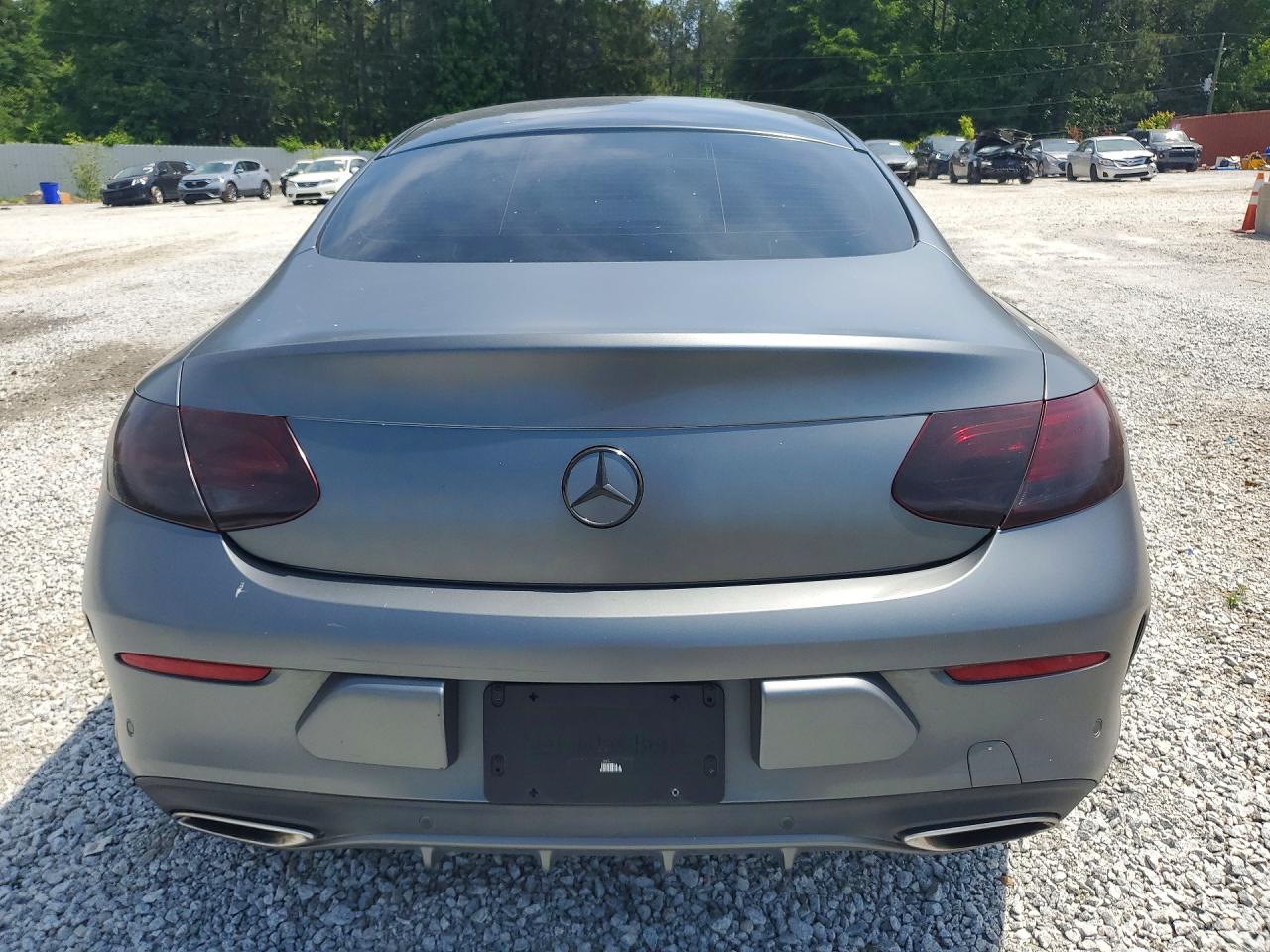 2017 MERCEDES-BENZ C C300