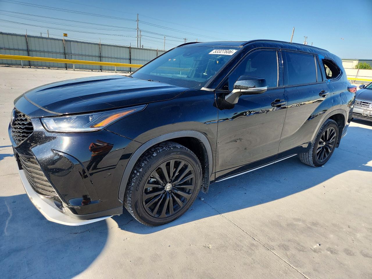 2023 TOYOTA HIGHLANDER