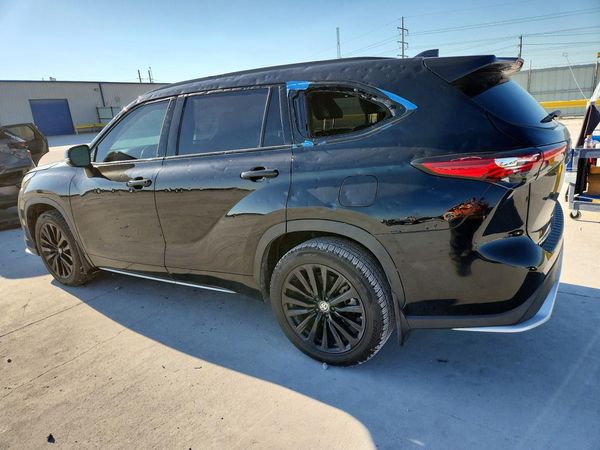 2023 TOYOTA HIGHLANDER