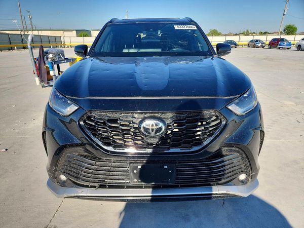 2023 TOYOTA HIGHLANDER