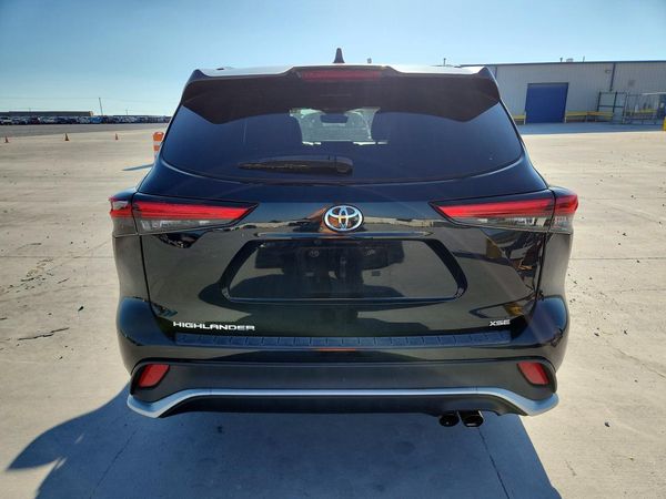 2023 TOYOTA HIGHLANDER