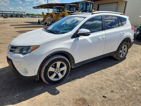 2015 TOYOTA RAV4 XLE (M Grade)