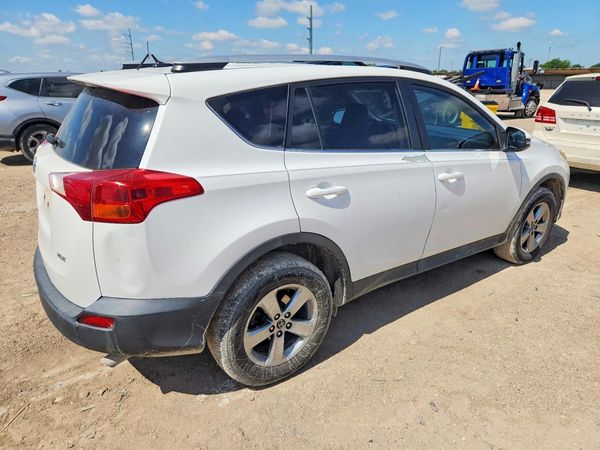 2015 TOYOTA RAV4 XLE (M Grade)