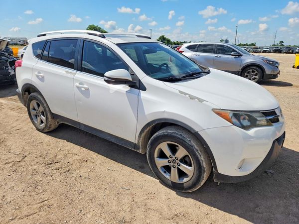2015 TOYOTA RAV4 XLE (M Grade)