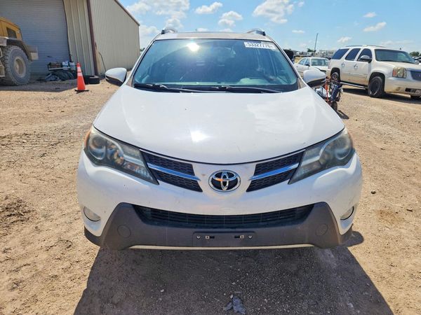 2015 TOYOTA RAV4 XLE (M Grade)