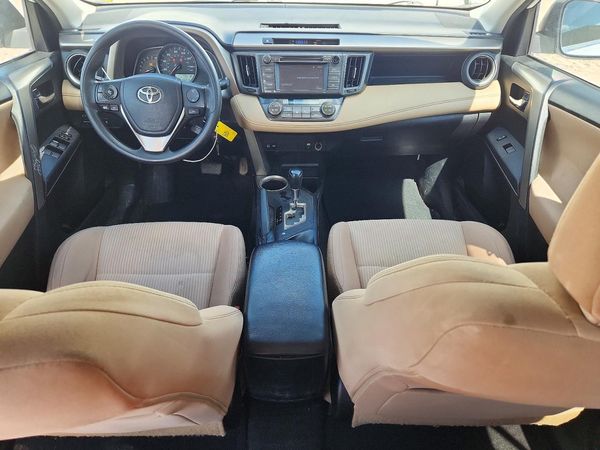 2015 TOYOTA RAV4 XLE (M Grade)