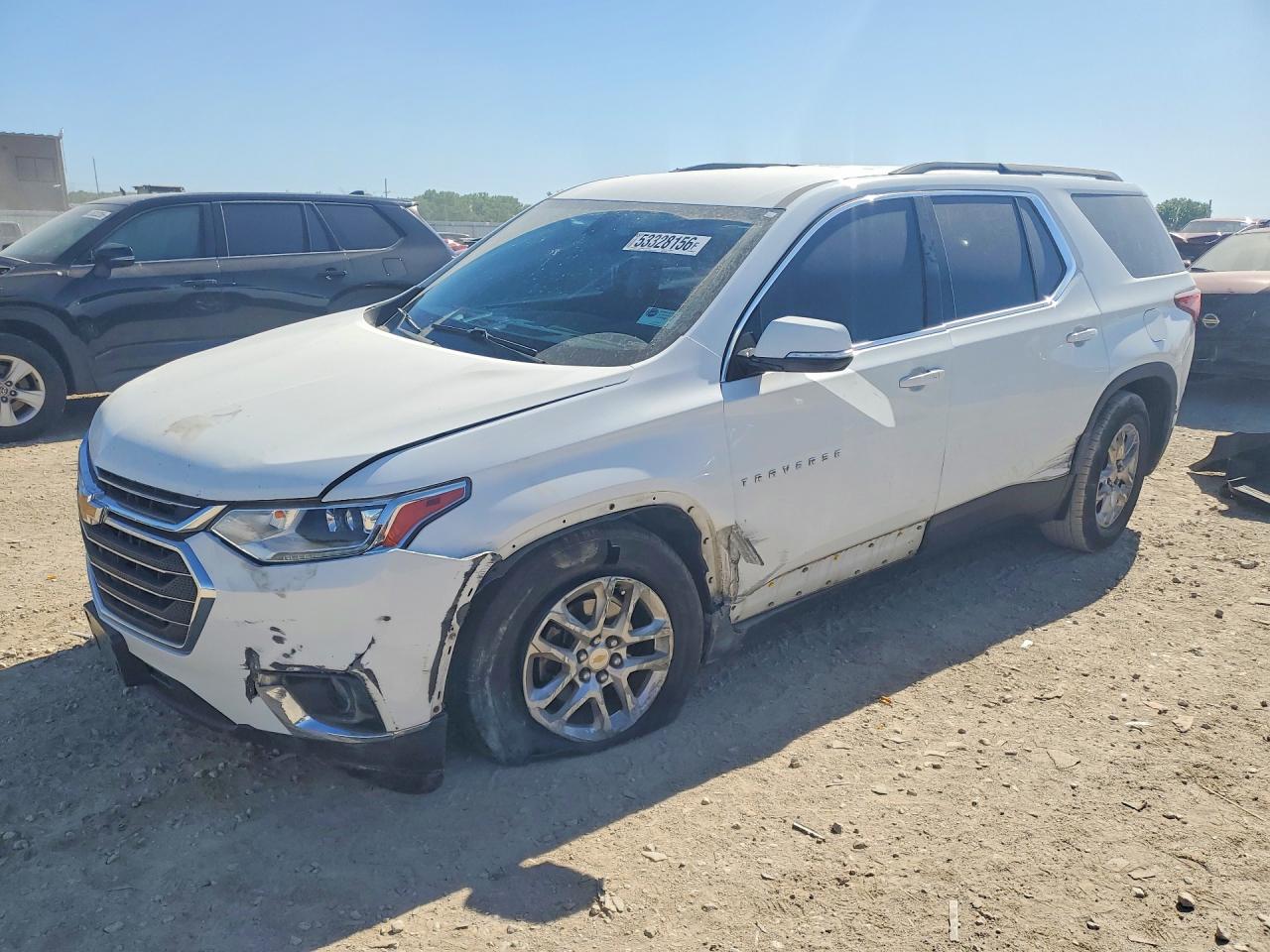 2019 CHEVROLET TRAVERSE LT