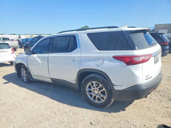 2019 CHEVROLET TRAVERSE LT