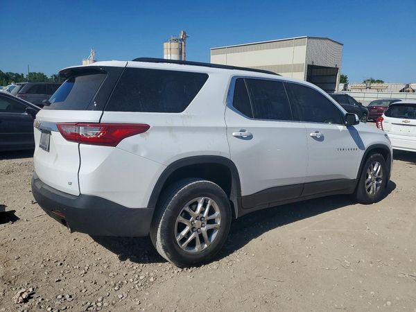 2019 CHEVROLET TRAVERSE LT