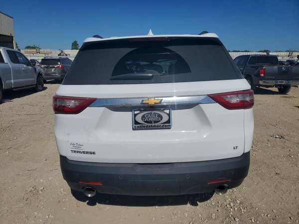 2019 CHEVROLET TRAVERSE LT