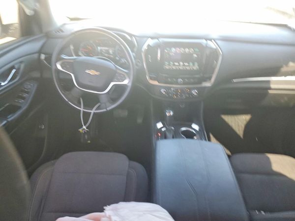 2019 CHEVROLET TRAVERSE LT