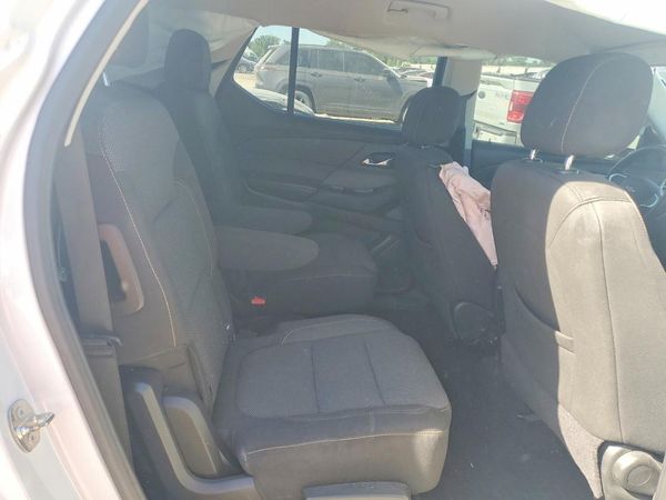 2019 CHEVROLET TRAVERSE LT