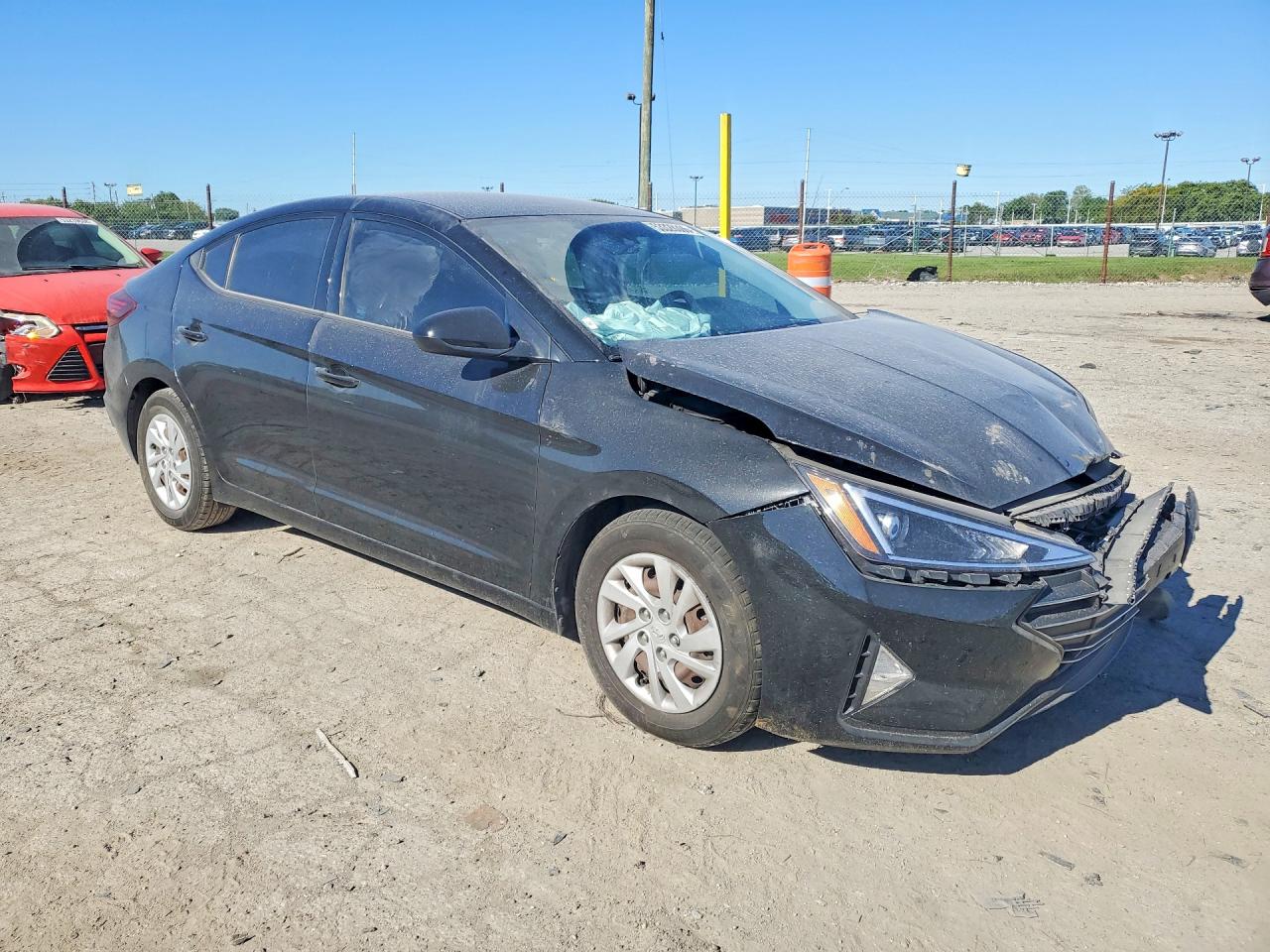 2020 HYUNDAI ELANTRA SE