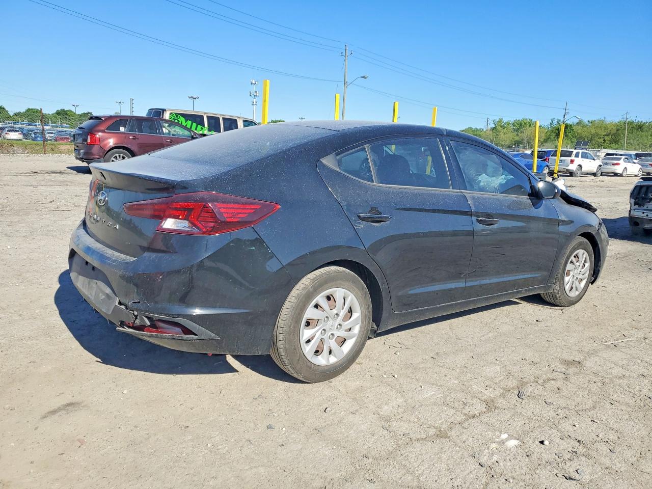 2020 HYUNDAI ELANTRA SE