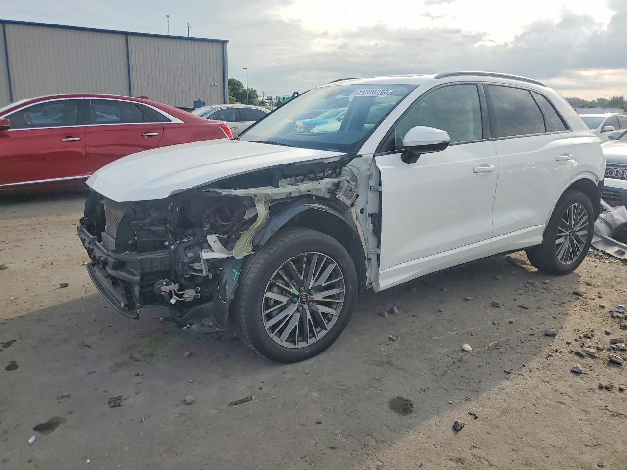 2024 AUDI Q3 quattro Premium