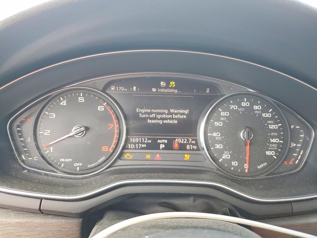 2019 AUDI A4 Premium, Titanium