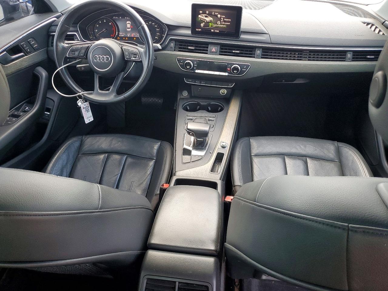 2019 AUDI A4 Premium, Titanium