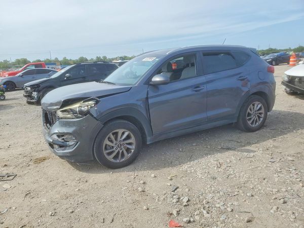 2016 HYUNDAI TUCSON