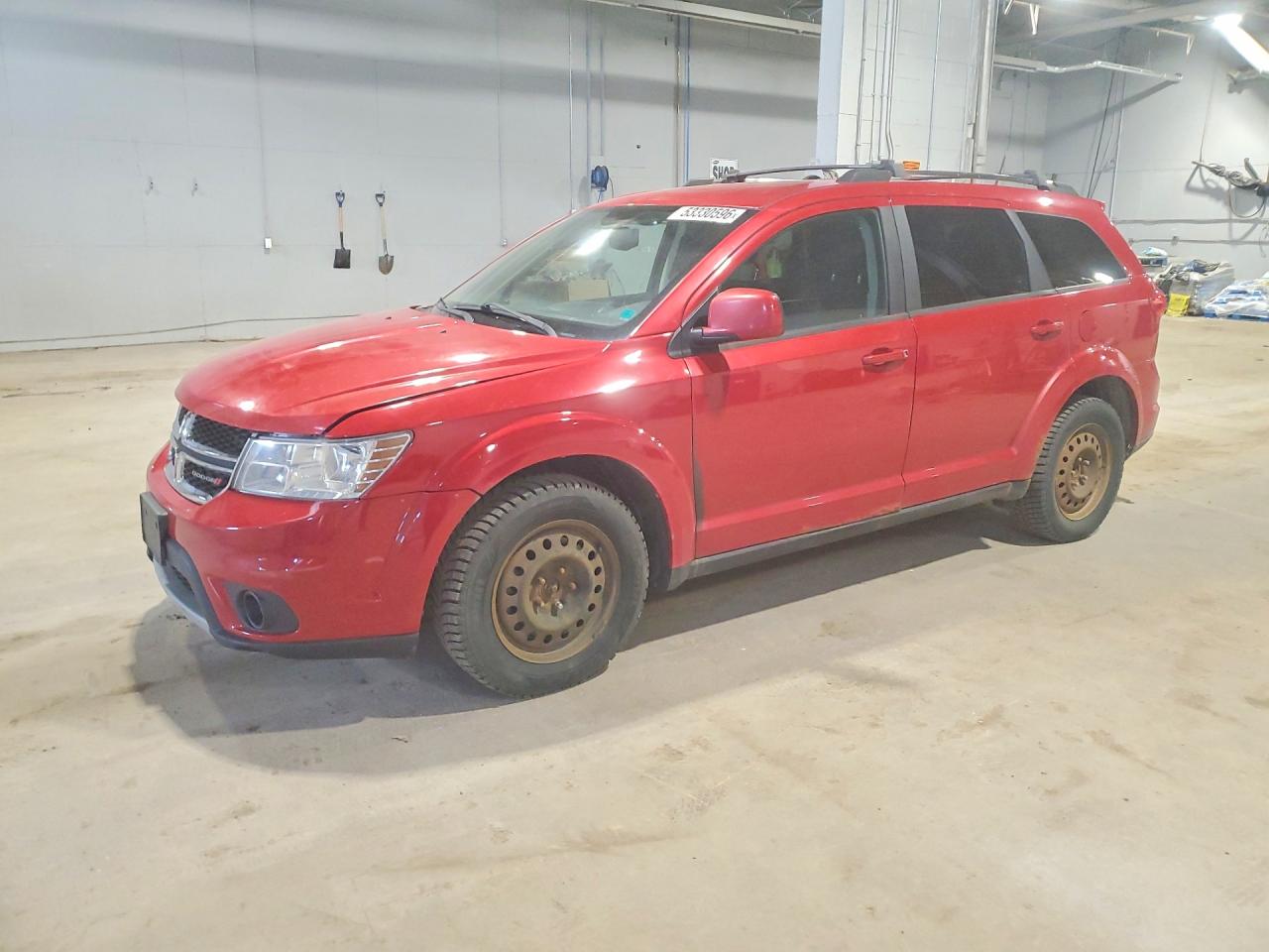 2014 DODGE JOURNEY SXT