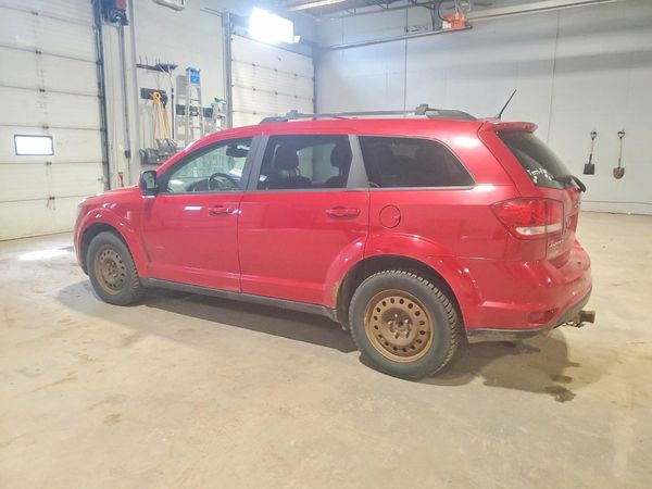 2014 DODGE JOURNEY SXT