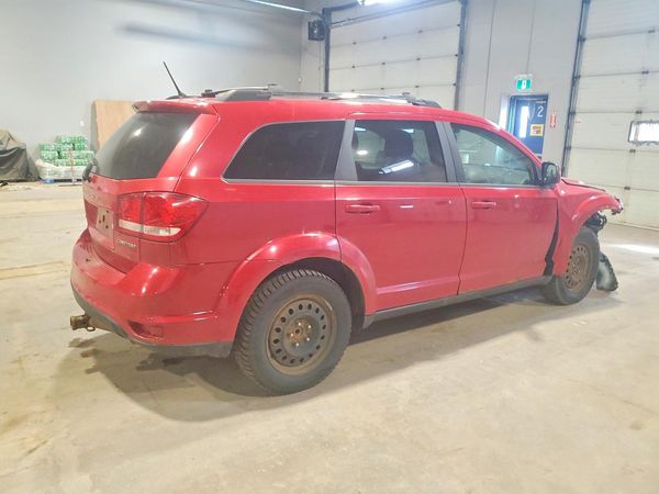 2014 DODGE JOURNEY SXT
