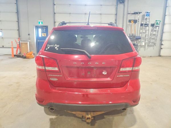 2014 DODGE JOURNEY SXT