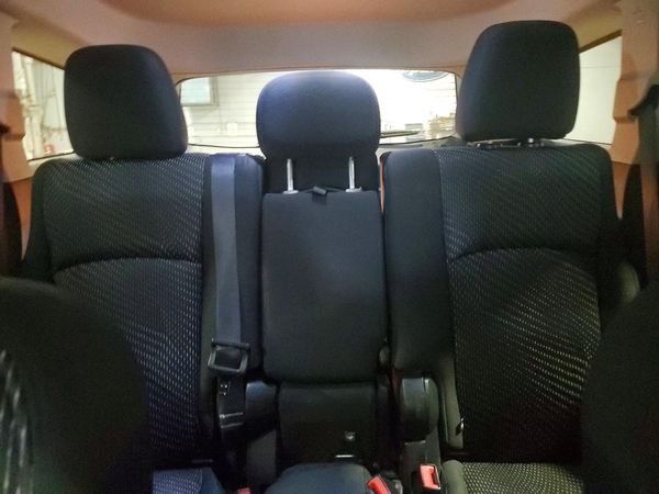2014 DODGE JOURNEY SXT