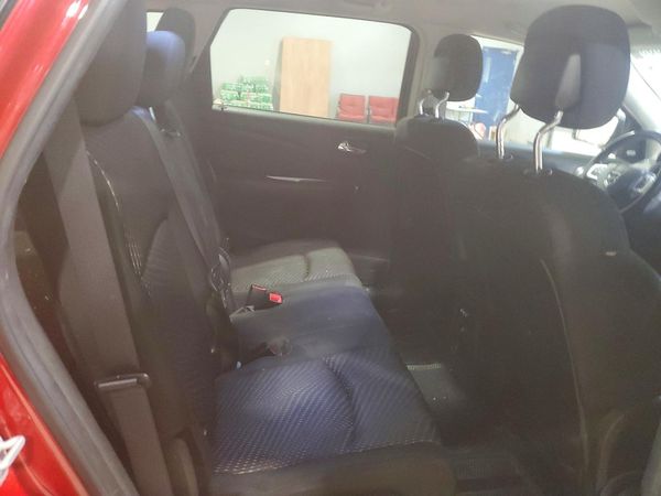 2014 DODGE JOURNEY SXT