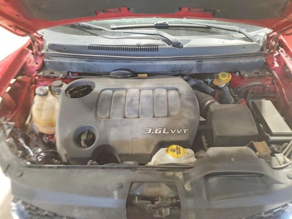 2014 DODGE JOURNEY SXT