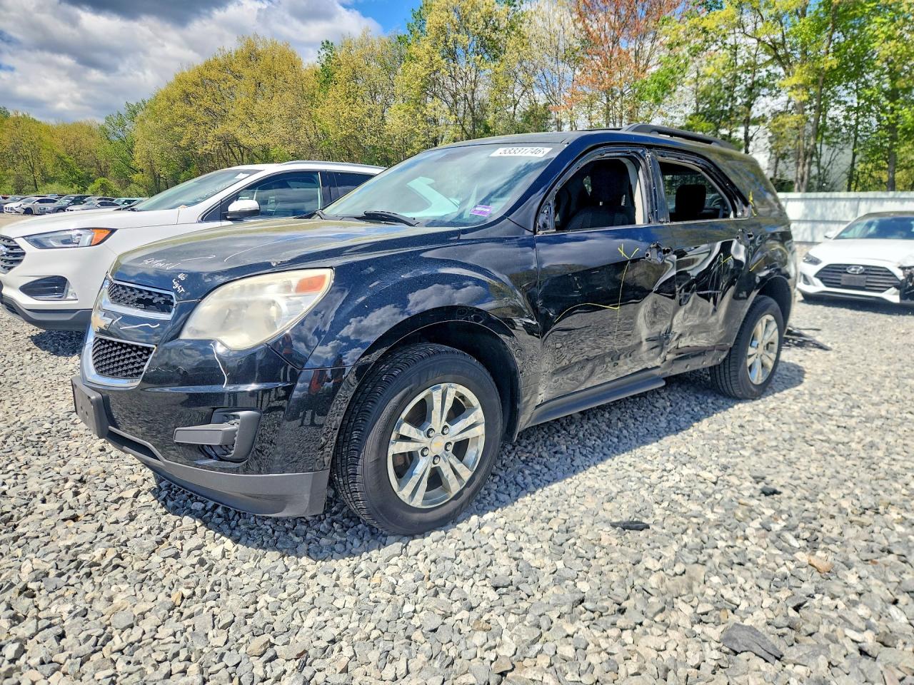 2013 CHEVROLET EQUINOX 1LT