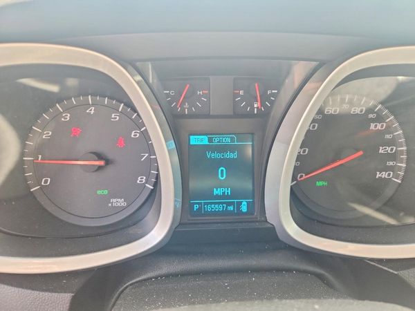 2013 CHEVROLET EQUINOX 1LT