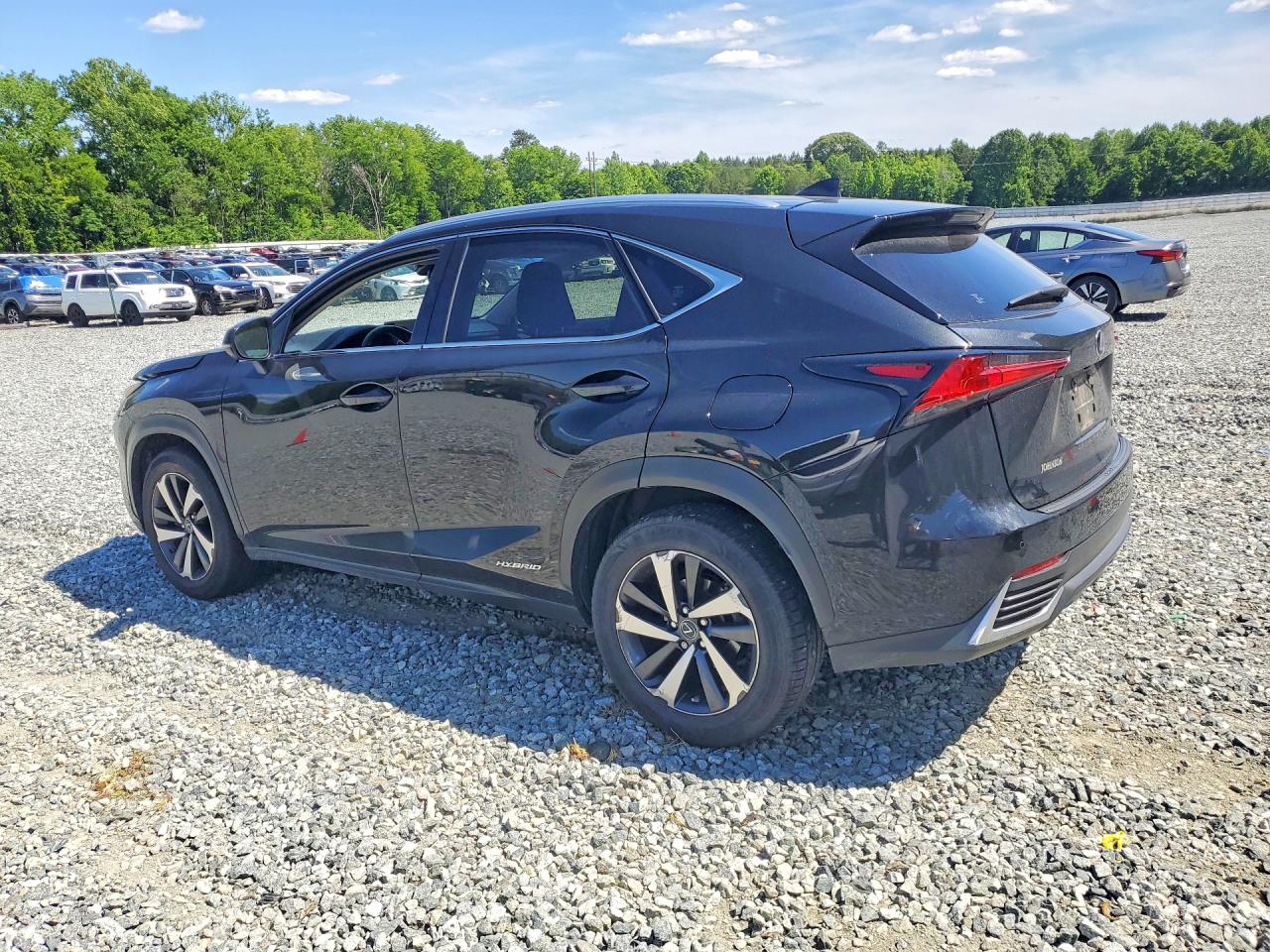 2019 LEXUS NX 300H Luxury