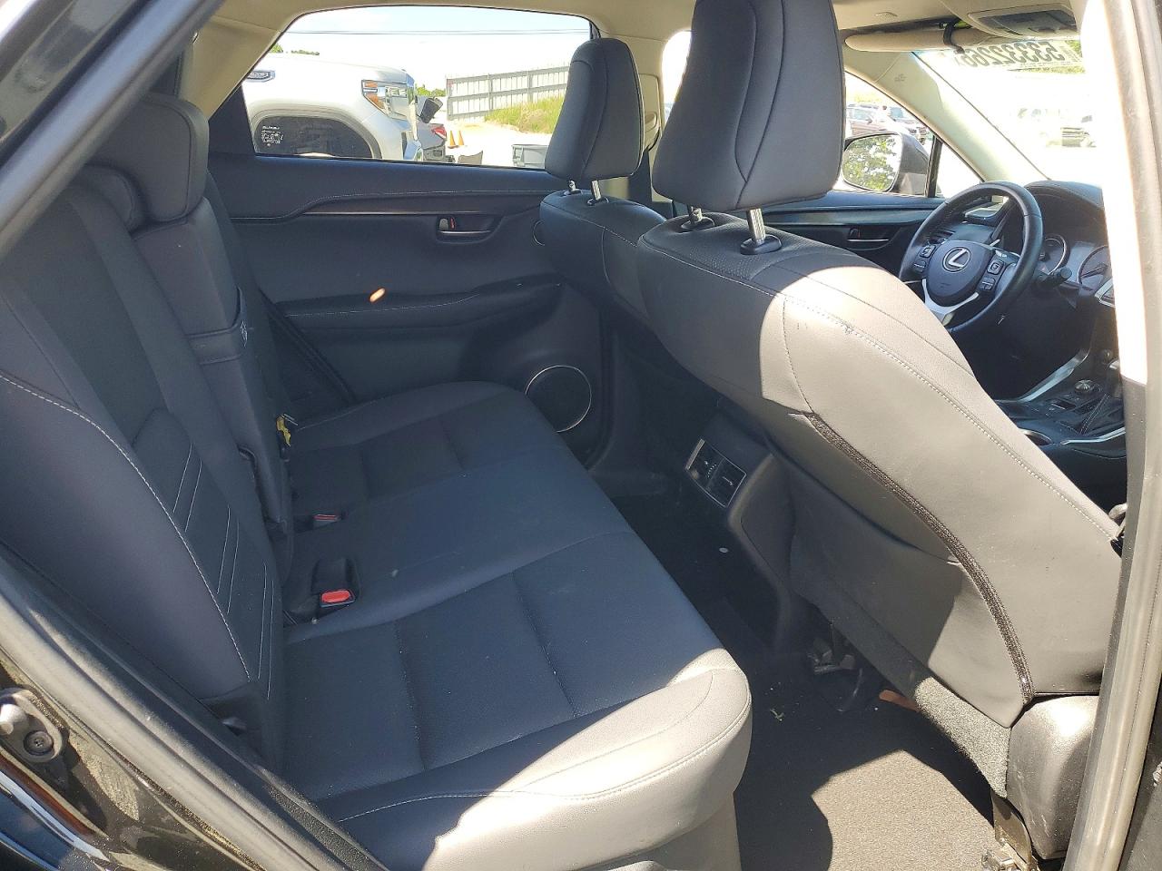 2019 LEXUS NX 300H Luxury