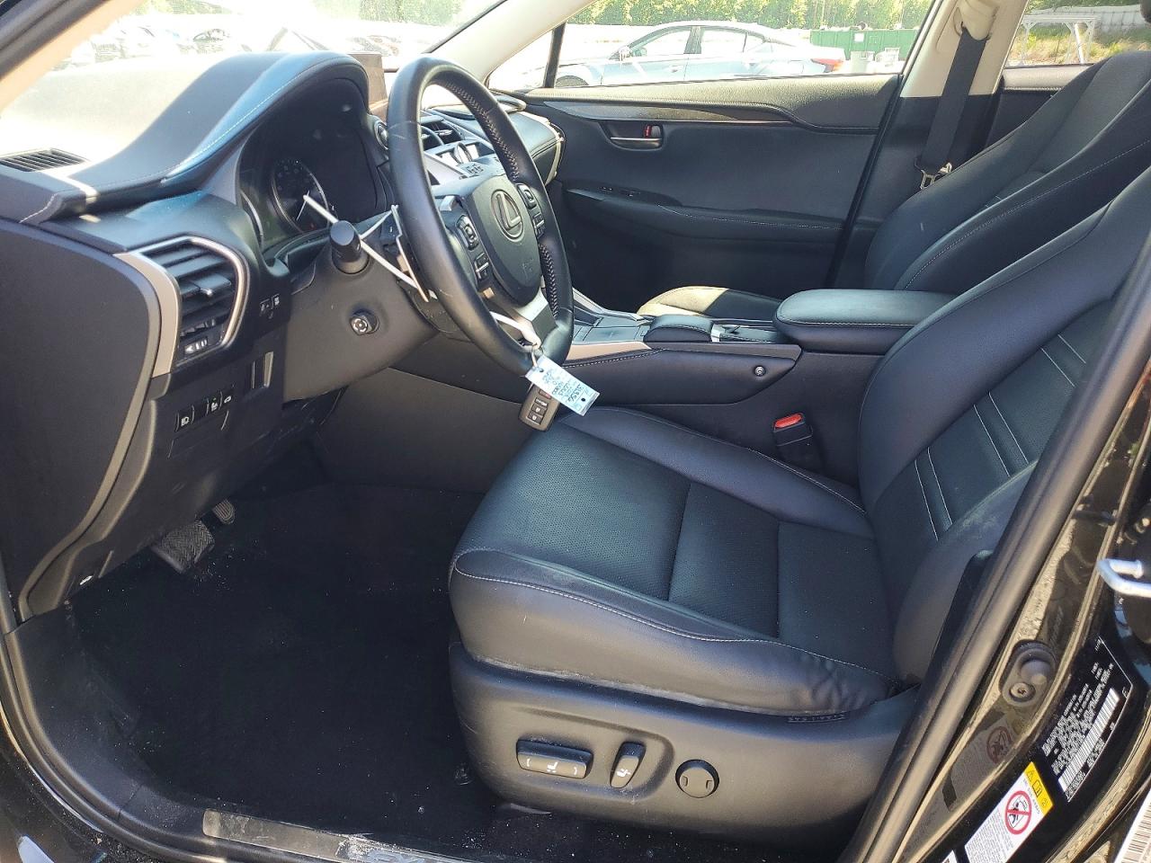 2019 LEXUS NX 300H Luxury