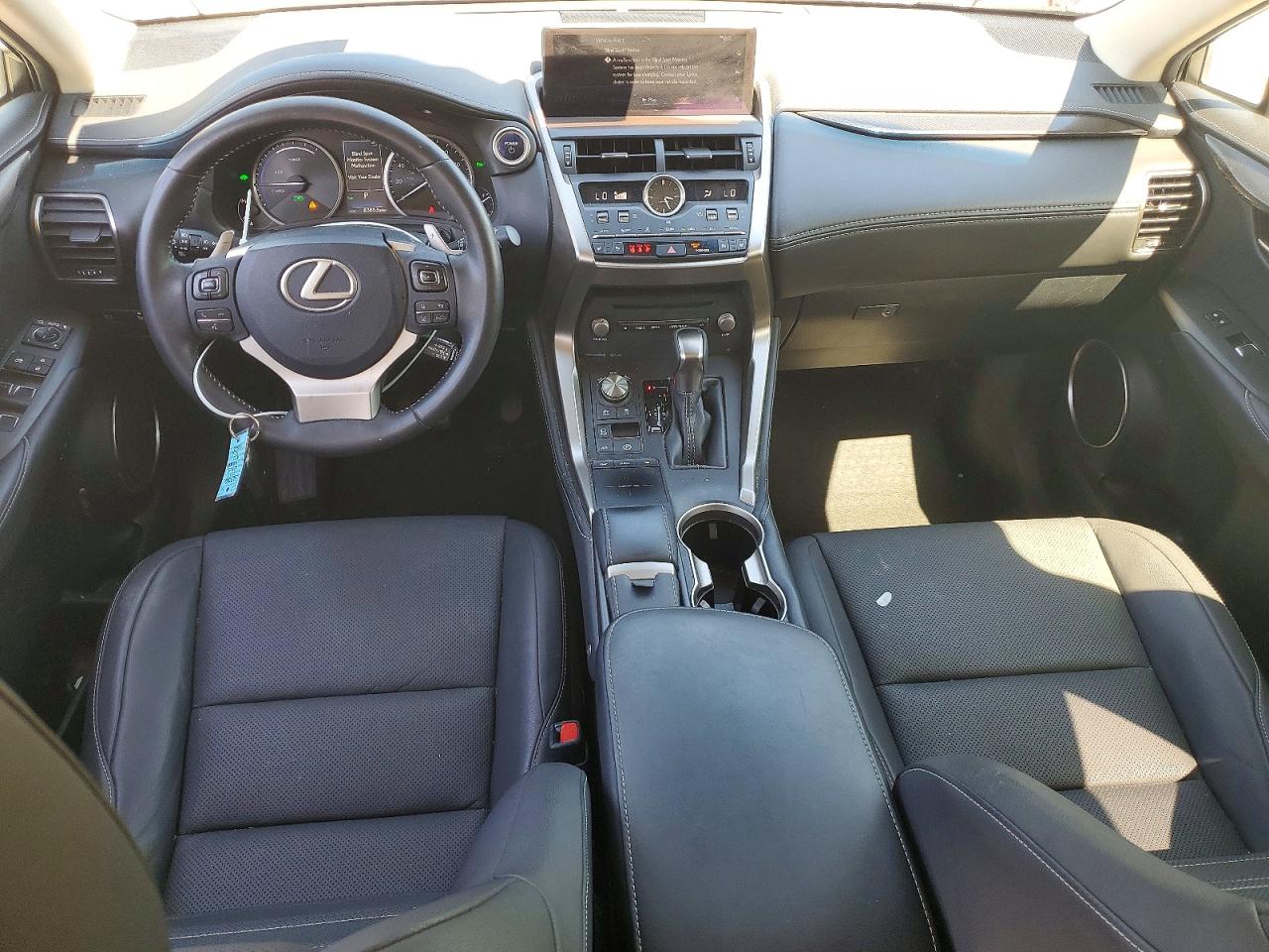 2019 LEXUS NX 300H Luxury