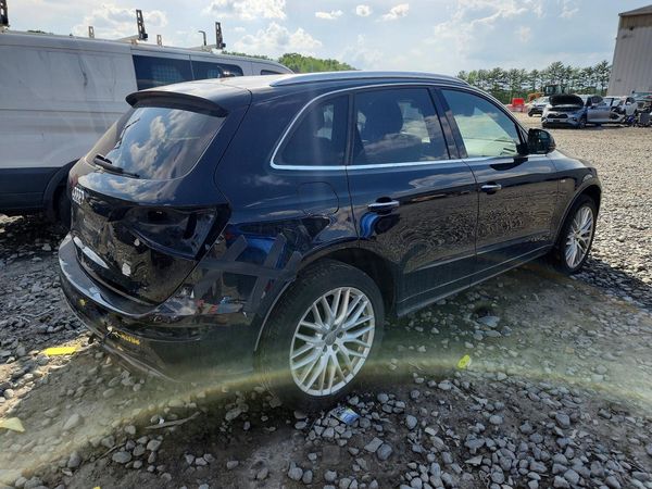 2017 AUDI Q5 quattro Premium Plus