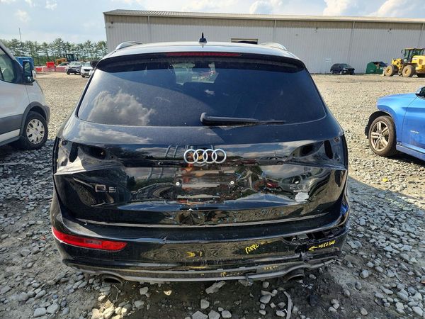2017 AUDI Q5 quattro Premium Plus