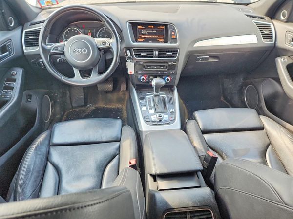 2017 AUDI Q5 quattro Premium Plus