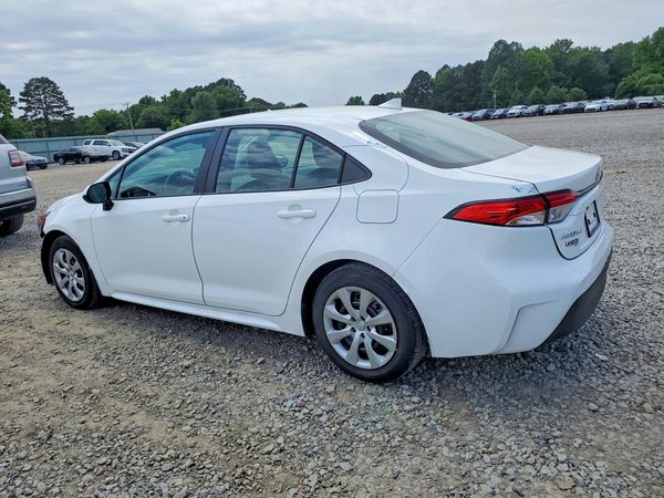 2026 TOYOTA COROLLA