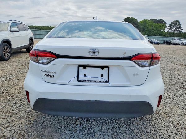 2026 TOYOTA COROLLA
