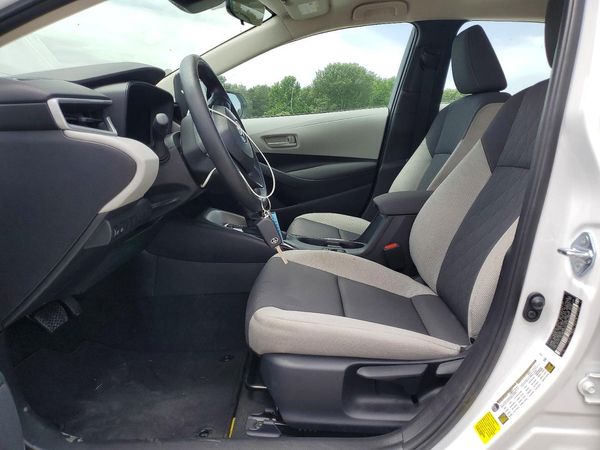 2026 TOYOTA COROLLA