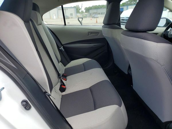 2026 TOYOTA COROLLA
