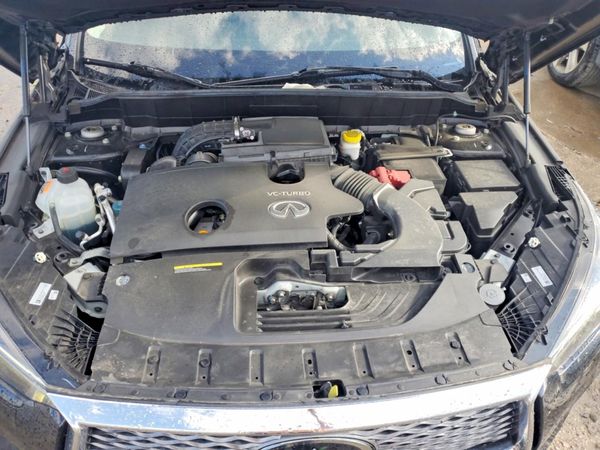 2023 INFINITI QX50 Luxe