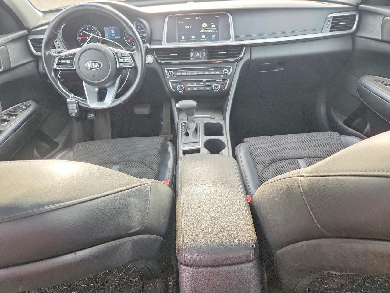 2019 KIA OPTIMA LX, S